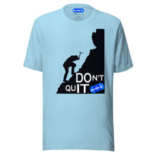 Load image into Gallery viewer, DONT QUIT - YOUNICHELY - Unisex t-shirt
