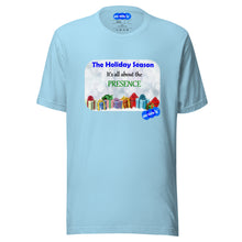 Load image into Gallery viewer, HOLIDAY PRESENTS - YOUNICHELY - Unisex t-shirt
