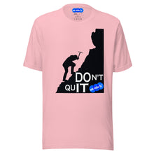 Load image into Gallery viewer, DONT QUIT - YOUNICHELY - Unisex t-shirt
