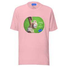 Load image into Gallery viewer, HANG IN THERE - YOUNICHELY - Unisex t-shirt
