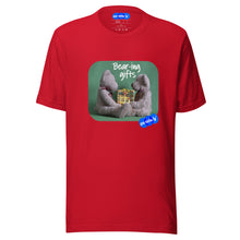 Load image into Gallery viewer, BEAR-ING GIFTS - YOUNICHELY - Unisex t-shirt
