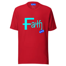 Load image into Gallery viewer, FAITH - YOUNICHELY - Unisex t-shirt
