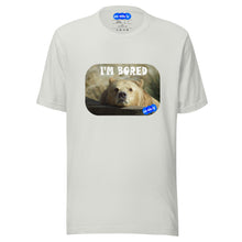 Load image into Gallery viewer, BORED - YOUNICHELY - Unisex t-shirt
