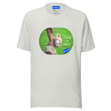 Load image into Gallery viewer, HANG IN THERE - YOUNICHELY - Unisex t-shirt
