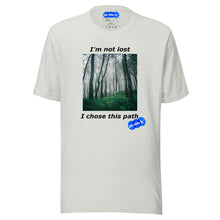 Load image into Gallery viewer, IM NOT LOST - YOUNICHELY - Unisex t-shirt
