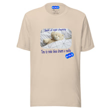 Load image into Gallery viewer, DREAMY BEAR - YOUNICHELY - Unisex t-shirt
