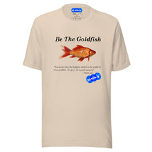 Load image into Gallery viewer, BE THE FISH - YOUNICHELY - Unisex t-shirt
