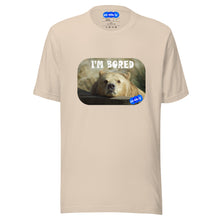 Load image into Gallery viewer, BORED - YOUNICHELY - Unisex t-shirt
