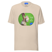 Load image into Gallery viewer, HANG IN THERE - YOUNICHELY - Unisex t-shirt
