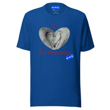 Load image into Gallery viewer, I LOVE MY MOMMIES - YOUNICHELY - Unisex t-shirt

