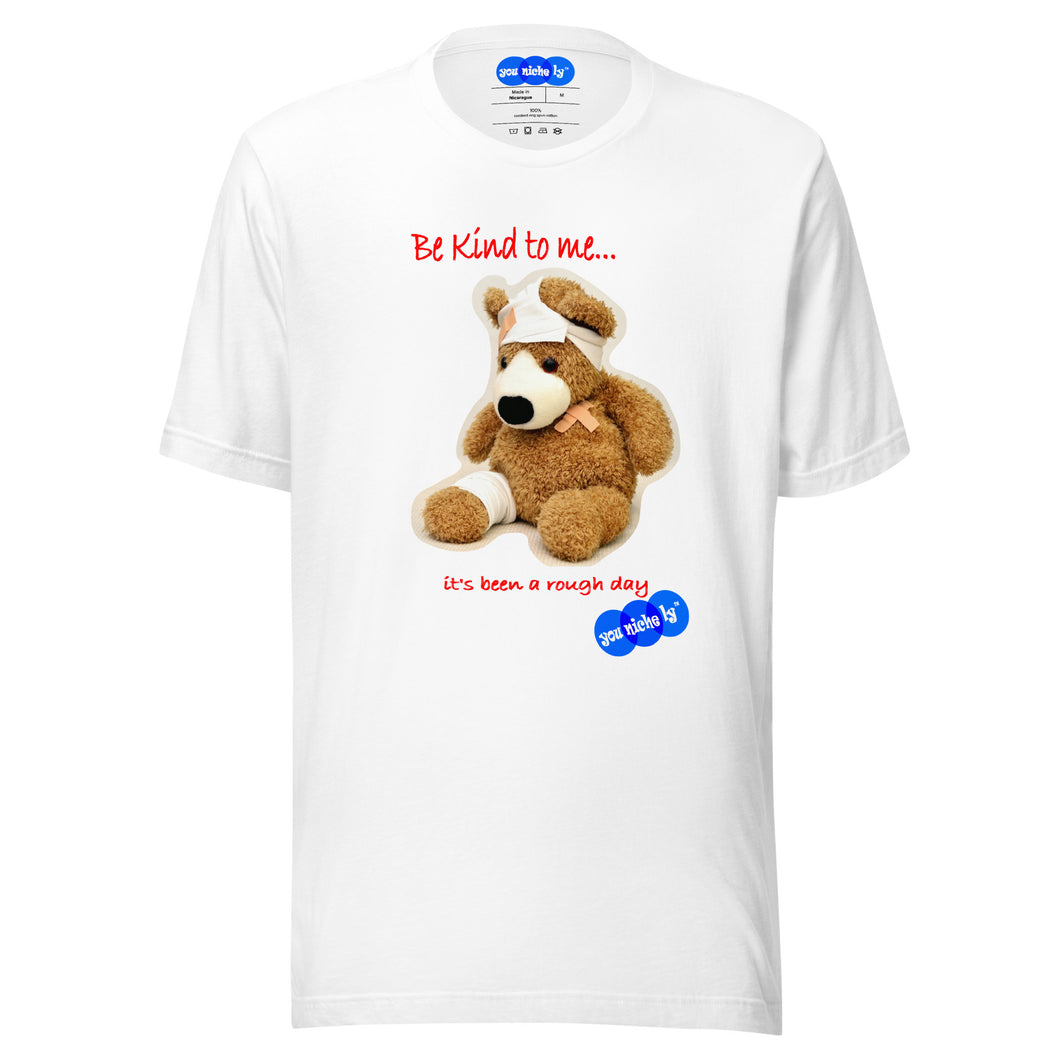 BE KIND TO ME - YOUNICHELY - Unisex t-shirt