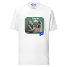Load image into Gallery viewer, BEAR-ING GIFTS - YOUNICHELY - Unisex t-shirt
