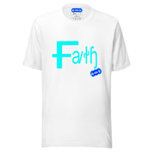 Load image into Gallery viewer, FAITH - YOUNICHELY - Unisex t-shirt
