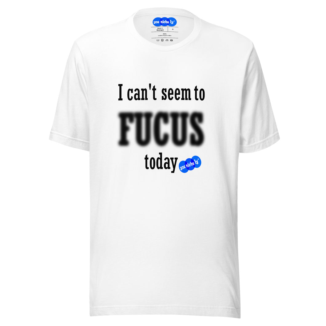 FUCUS - YOUNICHELY - Unisex t-shirt
