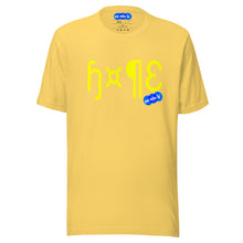 Load image into Gallery viewer, HOPE - YOUNICHELY - Unisex t-shirt
