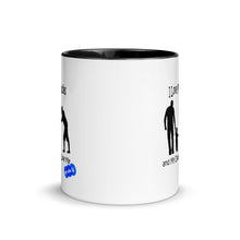 Load image into Gallery viewer, I LOVE MY DADDIES - YONICHELY -  Mug with Color Inside
