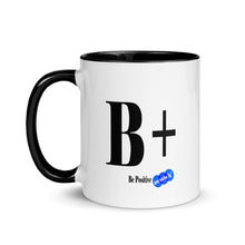 Load image into Gallery viewer, BE POSITIVE - YOUNICHELY - Mug with Color Inside
