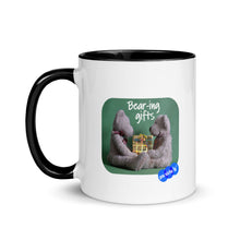 Load image into Gallery viewer, BEARING GIFTS - YOUNICHELY - Mug with Color Inside
