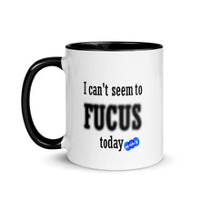 Load image into Gallery viewer, FUCUS - YOUNICHELY - Mug with Color Inside
