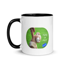 Load image into Gallery viewer, HANG IN THERE - YOUNICHELY - Mug with Color Inside
