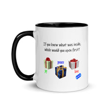 Load image into Gallery viewer, HOLIDAY GIFTS - YOUNICHELY - Mug with Color Inside
