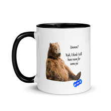 Load image into Gallery viewer, STUFFED BEAR - YOUNICHELY - Mug with Color Inside
