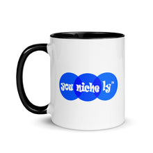 Load image into Gallery viewer, YOUNICHELY - MERCH - Mug with Color Inside
