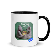 Load image into Gallery viewer, BEARING GIFTS - YOUNICHELY - Mug with Color Inside
