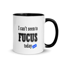 Load image into Gallery viewer, FUCUS - YOUNICHELY - Mug with Color Inside
