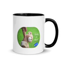 Load image into Gallery viewer, HANG IN THERE - YOUNICHELY - Mug with Color Inside

