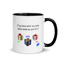 Load image into Gallery viewer, HOLIDAY GIFTS - YOUNICHELY - Mug with Color Inside
