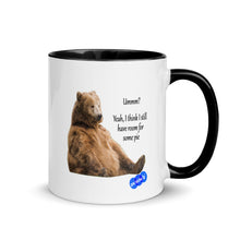 Load image into Gallery viewer, STUFFED BEAR - YOUNICHELY - Mug with Color Inside
