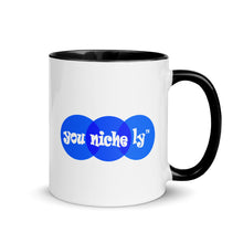 Load image into Gallery viewer, YOUNICHELY - MERCH - Mug with Color Inside
