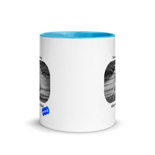 Load image into Gallery viewer, LONG ROAD - YOUNICHELY - Mug with Color Inside
