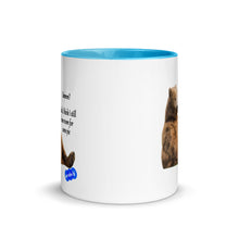 Load image into Gallery viewer, STUFFED BEAR - YOUNICHELY - Mug with Color Inside
