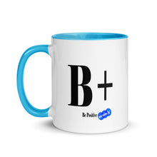 Load image into Gallery viewer, BE POSITIVE - YOUNICHELY - Mug with Color Inside
