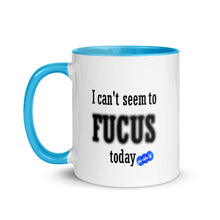 Load image into Gallery viewer, FUCUS - YOUNICHELY - Mug with Color Inside
