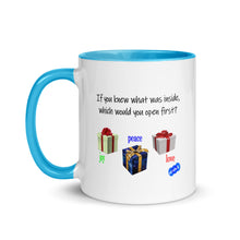 Load image into Gallery viewer, HOLIDAY GIFTS - YOUNICHELY - Mug with Color Inside
