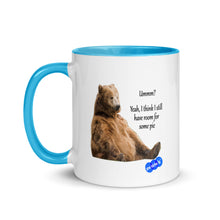 Load image into Gallery viewer, STUFFED BEAR - YOUNICHELY - Mug with Color Inside
