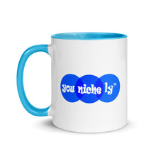 Load image into Gallery viewer, YOUNICHELY - MERCH - Mug with Color Inside
