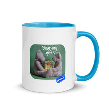 Load image into Gallery viewer, BEARING GIFTS - YOUNICHELY - Mug with Color Inside
