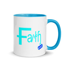 Load image into Gallery viewer, FAITH - YOUNICHELY - Mug with Color Inside

