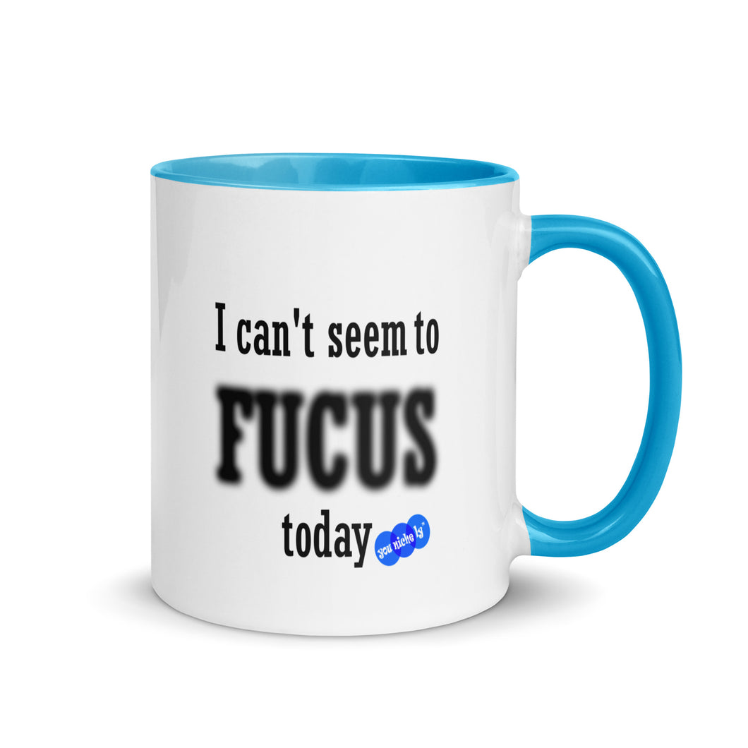 FUCUS - YOUNICHELY - Mug with Color Inside