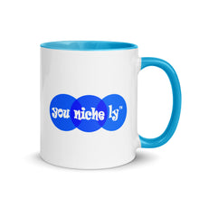 Load image into Gallery viewer, YOUNICHELY - MERCH - Mug with Color Inside
