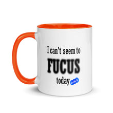 Load image into Gallery viewer, FUCUS - YOUNICHELY - Mug with Color Inside
