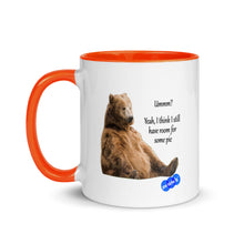 Load image into Gallery viewer, STUFFED BEAR - YOUNICHELY - Mug with Color Inside
