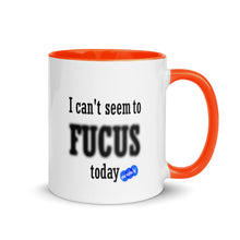 Load image into Gallery viewer, FUCUS - YOUNICHELY - Mug with Color Inside
