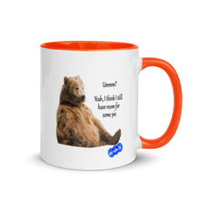 Load image into Gallery viewer, STUFFED BEAR - YOUNICHELY - Mug with Color Inside

