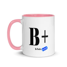 Load image into Gallery viewer, BE POSITIVE - YOUNICHELY - Mug with Color Inside

