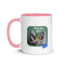 Load image into Gallery viewer, BEARING GIFTS - YOUNICHELY - Mug with Color Inside
